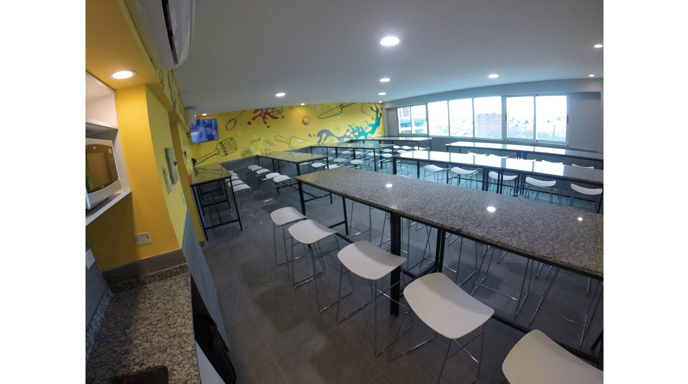 JAVA BUILDING