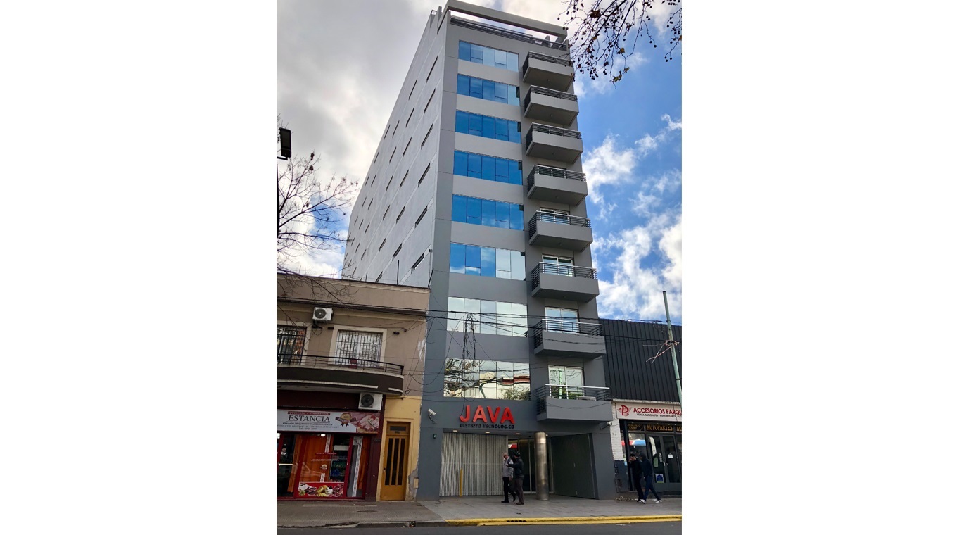 JAVA BUILDING